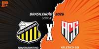 Tigre do Vale se destaca pela S&eacute;rie B - Foto: Divulga&ccedil;&atilde;o / Gr&ecirc;mio Novorizontino / Jogada10