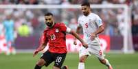 Hossam Hassan é o técnico egípcio na Copa - Foto: Dean Mouhtaropoulos / Getty Images / Jogada10