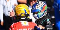  Foto: Divulga&ccedil;&atilde;o  / F1