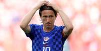 Modric alcançu marca histórica junto com Cristiano Ronaldo - Foto: Buda Mendes/Getty Images / Jogada10