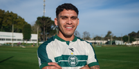 ( Foto: JP Pacheco/Coritiba / Esporte News Mundo