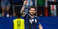 Lionel Messi busca seu 7&ordm; gol na Copa do Mundo para se isolar na artilharia.  Foto: Action Plus / Alamy