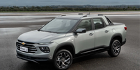 Chevrolet Montana 2027  Foto: Divulga&ccedil;&atilde;o 