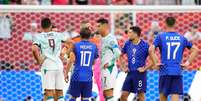 Portugal e Cro&aacute;cia jogaram pela fase 16 avos de final da Copa  Foto: Europa Press Sports/Europa Press via Getty Images