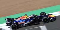 Verstappen freia empolga&ccedil;&atilde;o com P3 e destaca problemas de acerto da Red Bull  Foto: Reprodu&ccedil;&atilde;o / Red Bull Racing
