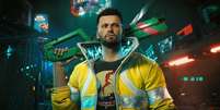 CD Projekt exalta Cyberpunk 2077 ap&oacute;s ele ultrapassar 40 milh&otilde;es de c&oacute;pias vendidas Foto: Reprodu&ccedil;&atilde;o / CD Projekt