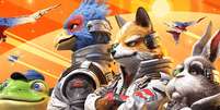Star Fox salva o Sistema Lylat novamente, desta vez no Switch 2 Foto: Reprodu&ccedil;&atilde;o / Nintendo