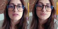 Professora afirmou que ainda n&atilde;o se decidiu sobre retorno   Foto: 