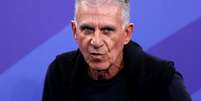 Carlos Queiroz chegou em maio em Gana e levou sele&ccedil;&atilde;o at&eacute; o mata-mata - Foto: Luke Hales/Getty Images / Jogada10