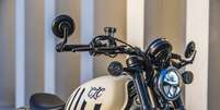 CFMoto 450CLC Bobber Foto: Divulga&ccedil;&atilde;o | CFMoto / Estad&atilde;o