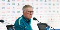 Carlo Ancelotti tem contrato at&eacute; 2030  Foto: Rafael Ribeiro/CBF / Esporte News Mundo