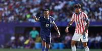 França eliminou o Paraguai na Copa  Foto: Buda Mendes / Getty Images