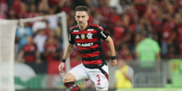 L&eacute;o Ortiz em campo no jogo entre Flamengo x Fortaleza, pelo Campeonato Brasileiro de 2025 (Fotos: Gilvan de Souza/Flamengo) Foto: L&eacute;o Ortiz em campo no jogo entre Flamengo x Fortaleza, pelo Campeonato Brasileiro de 2025 (Fotos: Gilvan de Souza/Flamengo) / G&aacute;vea News