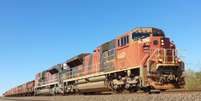 Sete quil&ocirc;metros e pouco e 682 vag&otilde;es: o trem mais longo da hist&oacute;ria nasceu em 2001 e, desde ent&atilde;o, ningu&eacute;m o superou. Foto: Xataka