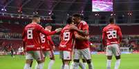 Inter supera Athletic no Beira-Rio e confirma vaga nas oitavas da Copa do Brasil Foto: Ricardo Duarte / Internacional / Esporte News Mundo