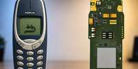 Nokia 3210 Foto: Reddit / Xataka