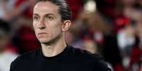 Filipe Lu&iacute;s teve trajet&oacute;ria vitoriosa no Flamengo - Gilvan de Souza/Flamengo Foto: Jogada10