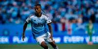 Investimento com Kerwin pode chegar a R$ 15,5 milhões - Foto: Divulgação/Charlotte FC / Jogada10