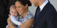 Harry deve se reunir com família ao longo da viagem  Foto: ANSA / Ansa - Brasil