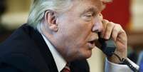 Trump ligou para presidente da Fifa, segundo o jornal The New York Times.  Foto: RFI
