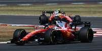 Foto: Scuderia Ferrari / Reprodu&ccedil;&atilde;o