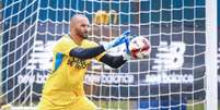 Balbuena deve ficar &agrave; disposi&ccedil;&atilde;o contra o Mirassol - Foto: Lucas Uebel/Gr&ecirc;mio FBPA / Jogada10