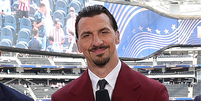 Ibrahimovic critica atua&ccedil;&atilde;o da Sele&ccedil;&atilde;o  Foto: Frank Micelotta/Fox Sports via Getty Images