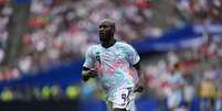 Lukaku &eacute; a principal esperan&ccedil;a de gols da B&eacute;lgica para alcan&ccedil;ar as quartas de final. Foto: Abbie Parr / Alamy.