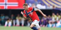 Martin Odegaard, da Noruega  Foto: Justin Setterfield/Getty Images