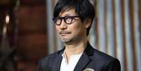 Hideo Kojima considera "assustador" um futuro sem mídias físicas  Foto: Reprodução / John Phillips / Getty Images