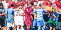Cristiano Ronaldo ap&oacute;s elimina&ccedil;&atilde;o de Portugal na Copa do Mundo  Foto: WILLIAM VOLCOV/AG&Ecirc;NCIA O DIA/ESTAD&Atilde;O CONTE&Uacute;DO