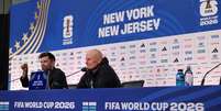 Técnico Ståle Solbakken não escondeu a alegria após a Noruega eliminar o Brasil na Copa  Foto: Paula Almeida/Terra