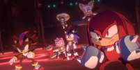 SEGA anuncia curta de anima&ccedil;&atilde;o in&eacute;dito de Sonic the Hedgehog Foto: Reprodu&ccedil;&atilde;o / SEGA