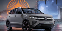 VW T-Cross Rock in Rio   Foto: Divulga&ccedil;&atilde;o