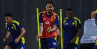 Wesley tem 40 jogos pelo Al-Nassr, com cinco gols marcados - Divulga&ccedil;&atilde;o/Al-Nassr Foto: Jogada10