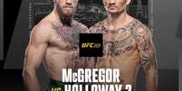 ( Foto: Divulgação/UFC / Esporte News Mundo