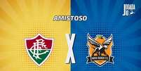 Hulk vai estrear pelo Fluminense em amistosos - Foto: Lucas Mer&ccedil;on/Fluminense / Jogada10