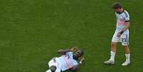 Onana deixou o gramado ainda na primeira etapa &ndash;  Foto: Jamie Squire/Getty Images / Jogada10