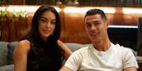 Cristiano Ronaldo e Georgina Rodr&iacute;guez est&atilde;o noivos desde agosto de 2025 - Foto: Instagram @georginagio / Jogada10