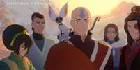 Avatar: Aang, o Último Mestre do Ar Foto: Paramount+ Brasil/Reprodução You / Estadão