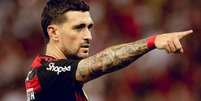 Arrascaeta em a&ccedil;&atilde;o pelo Flamengo Foto: Arrascaeta em a&ccedil;&atilde;o pelo Flamengo ( Adriano Fontes/Arrascaeta) / G&aacute;vea News