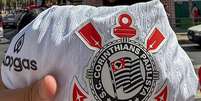Escudo do Corinthians Foto: Escudo do Corinthians ( Divulga&ccedil;&atilde;o/Corinthians) / G&aacute;vea News