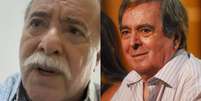 'Perda de um brasileiro espiando a sua gente, mas com maravilhosas inten&ccedil;&otilde;es', diz Tony Ramos sobre Benedito Ruy Barbosa  Foto: Reprodu&ccedil;&atilde;o/GloboNews/TV Globo/Jo&atilde;o Miguel J&uacute;nior