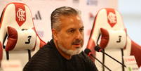 Jos&eacute; Boto - Flamengo (Foto: Gilvn de Souza/Flamengo) Foto: Jos&eacute; Boto - Flamengo ( Gilvn de Souza/Flamengo) / G&aacute;vea News