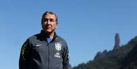 Carlos Alberto Parreira segue internado em hospital no Rio de Janeiro, mas apresenta condi&ccedil;&atilde;o est&aacute;vel.  Foto: Fabio Motta/Estad&atilde;o Conte&uacute;do / Estad&atilde;o