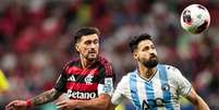 Keno (Fluminense) jogou pelo Pyrramids em 2018 - Foto: Marcelo Gon&ccedil;alves / Fluminense FC / Jogada10