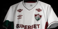 Camisa do Fluminense (Foto: Marcelo Gonçalves/FFC) Foto: Camisa do Fluminense ( Marcelo Gonçalves/FFC) / Gávea News