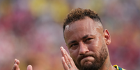 Gente? Neymar gravou oito publis como 'her&oacute;i do hexa' antes mesmo do Brasil conquistar a Copa; elimina&ccedil;&atilde;o derrubou plano.  Foto: Getty Images / Purepeople