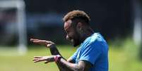 Neymar participou de quatro Copas do Mundo  Foto: WERTHER SANTANA / Estad&atilde;o