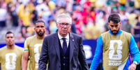 Carlo Ancelotti tem contrato com a CBF at&eacute; 2030  Foto: Reprodu&ccedil;&atilde;o/Instagram